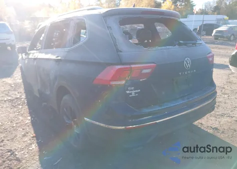 2024 Volkswagen Tiguan 2.0T Se/2.0T Wolfsburg Edition из США, поврежденный, VIN 3VVMB7AX6RM179754